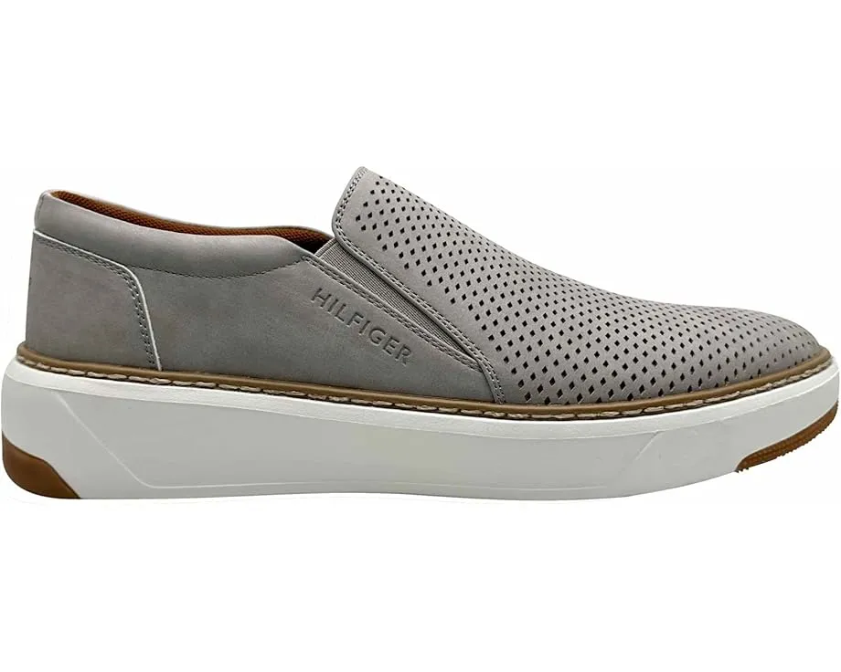 Tommy Hilfiger кроссовки Hazen с перфорацией и стелькой из пены с эффектом памяти