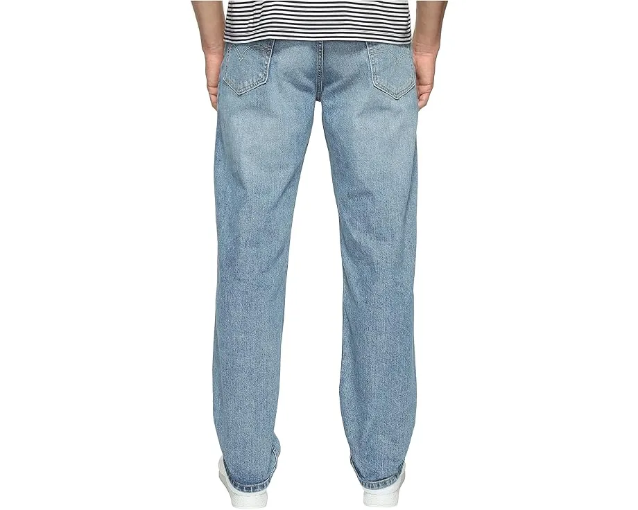 Джинсы Levi's 550 Relaxed Fit с прямым кроем и зауженным низом