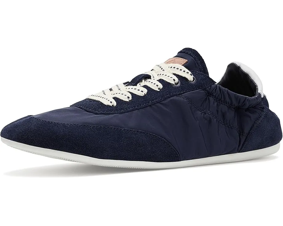 Кроссовки Sperry Slim Jogger на шнуровке с узким кожаным верхом