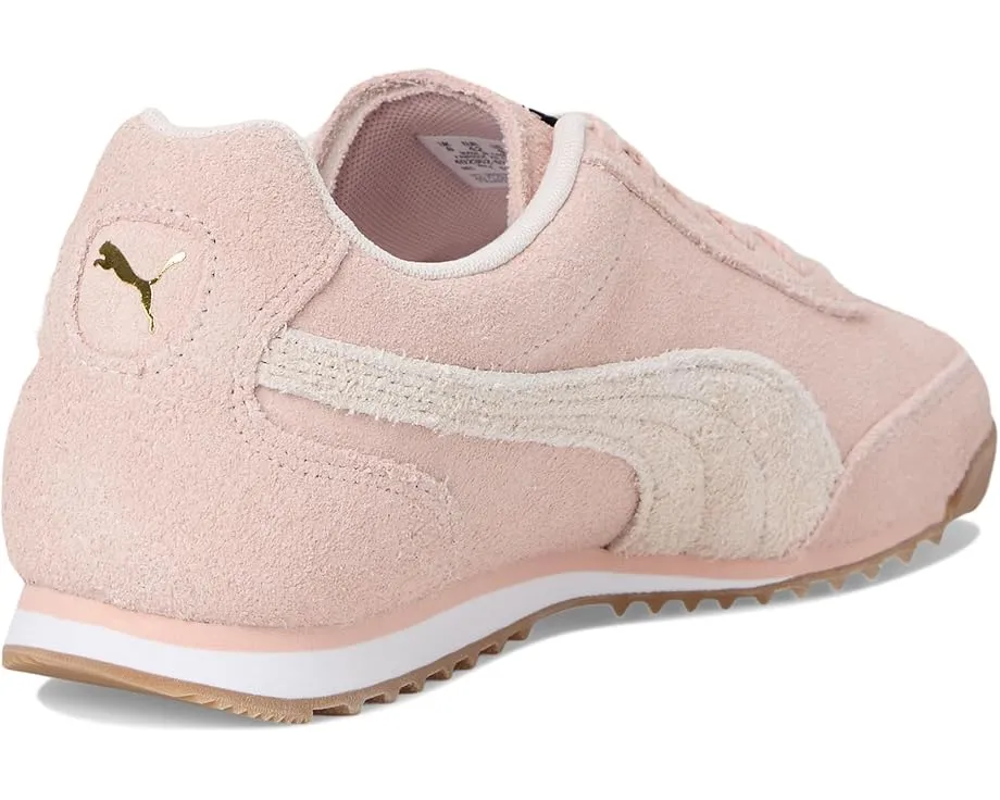Кроссовки PUMA Arizona из замши с межподошвой EVA в ретро-стиле