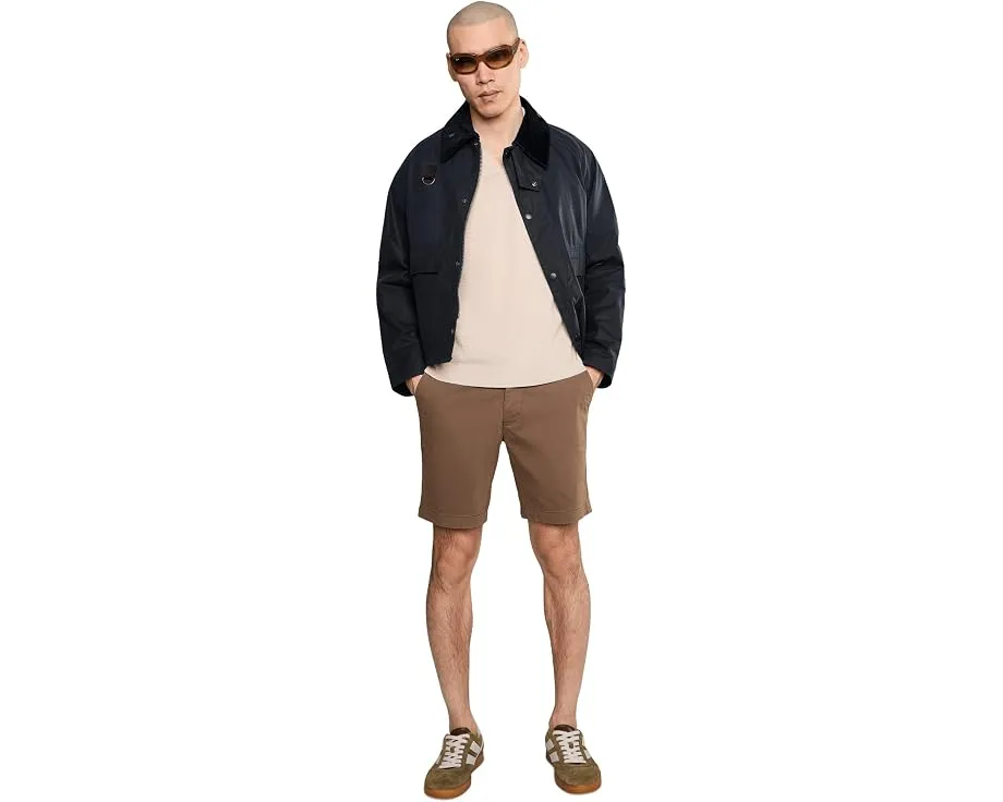Поло Knit Polo с воротником и короткими рукавами от Joe's Jeans