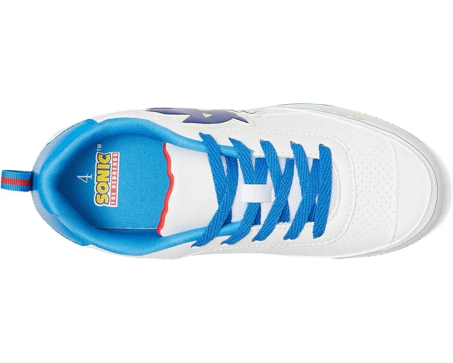 Детские кроссовки Josmo Sonic The Hedgehog с вулканизированной подошвой