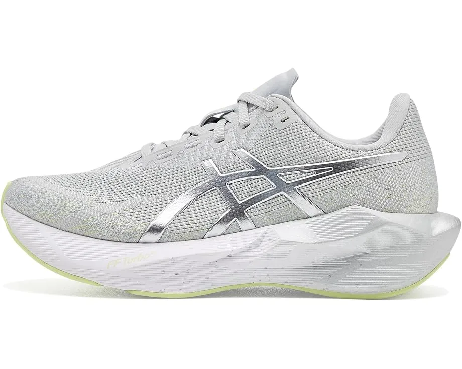 Кроссовки ASICS Novablast 6 Platinum