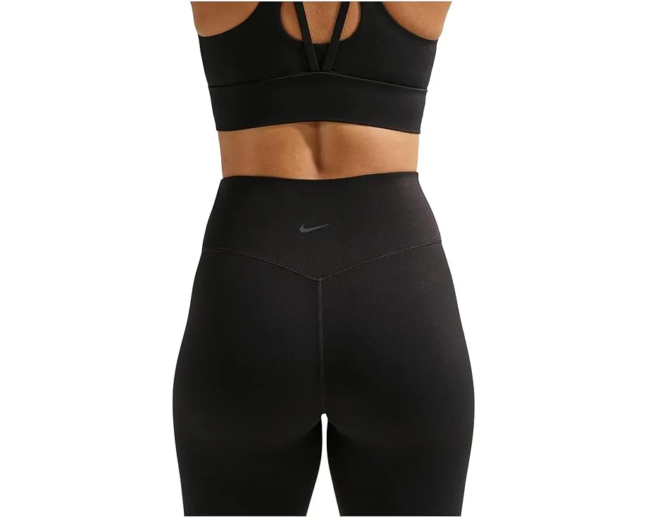 Велосипедные шорты Nike Zenvy с высокой талией 8 дюймов (20.32 см) и карманами