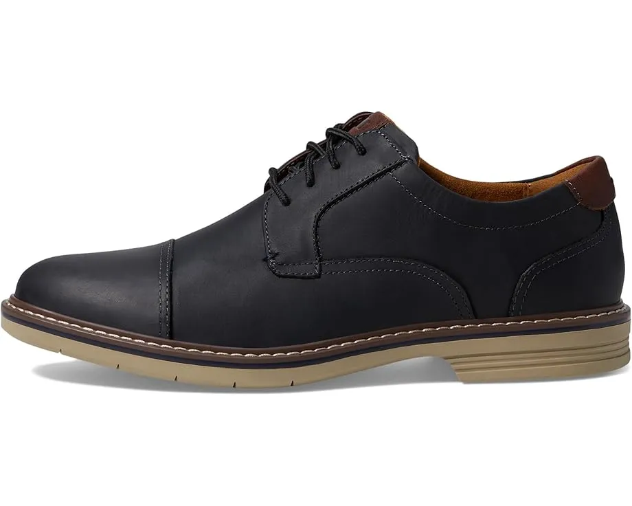 Оксфорды Florsheim Norwalk Cap Toe с мыском и резиновой подошвой