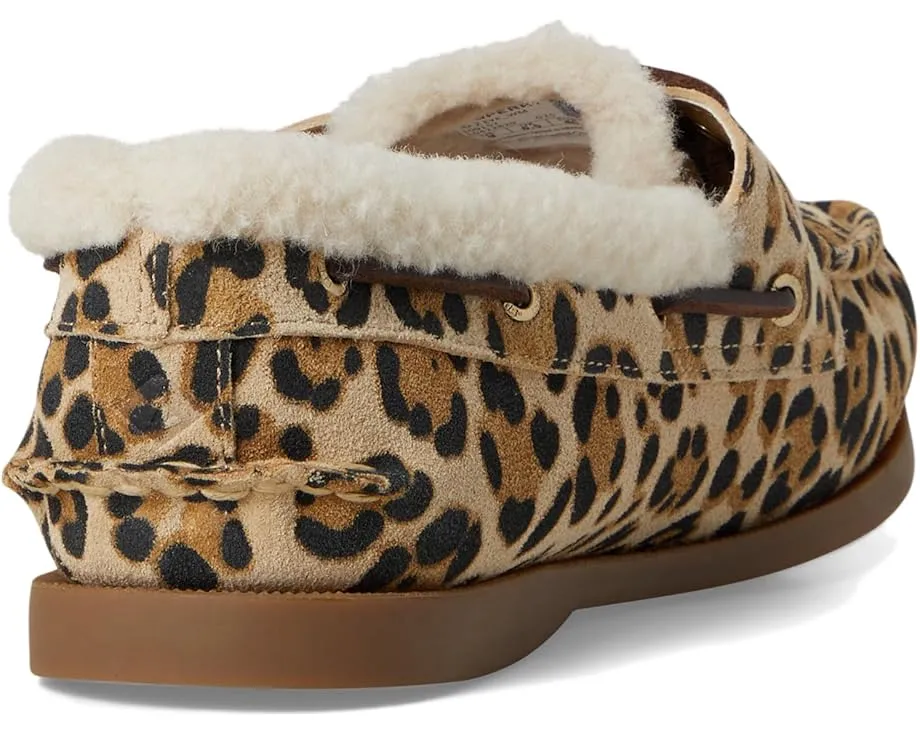 Sperry AO 2 Eye топсайдеры с ручной строчкой и подошвой Wave-siping