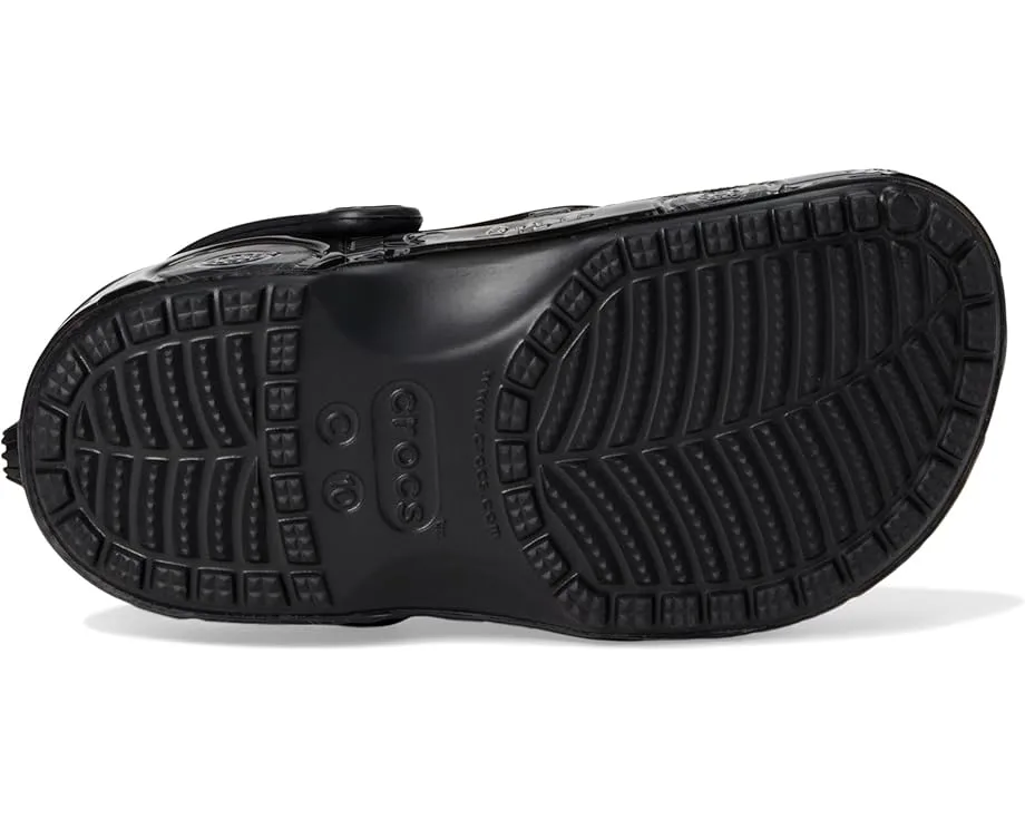 Crocs детские сабо Batman Batmobile Classic с супергероями