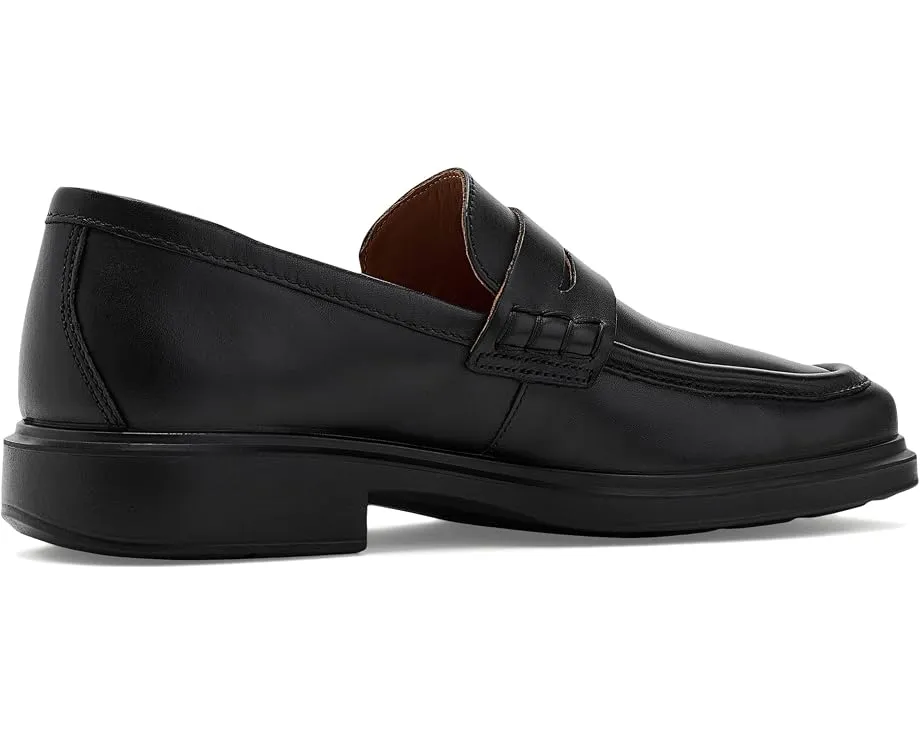 ECCO лоферы Helsinki 2.0 Moc Toe черные
