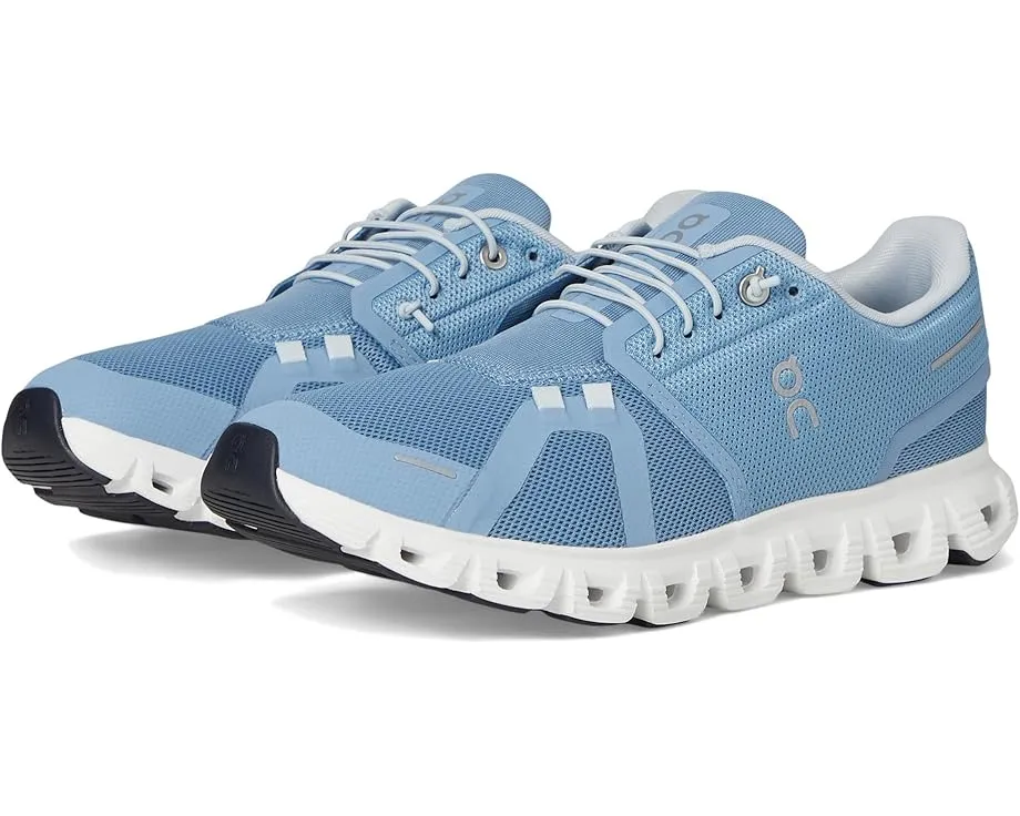 Кроссовки On Cloud 6 для повседневной носки с улучшенной амортизацией и стелькой