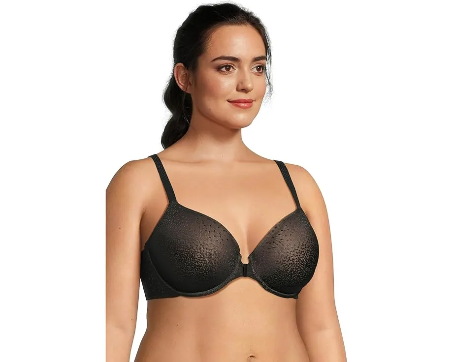 Бюстгальтер Wacoal Back Appeal Front Close T-Shirt с застежкой спереди