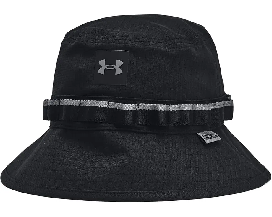 Under Armour Iso-Chill Armourvent Bucket Hat с технологией охлаждения