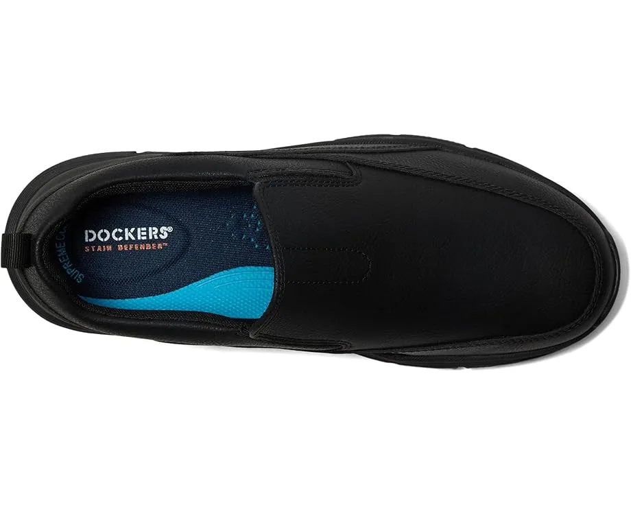 Мокасины Dockers Slater с технологией Supreme Comfort и защитой от скольжения