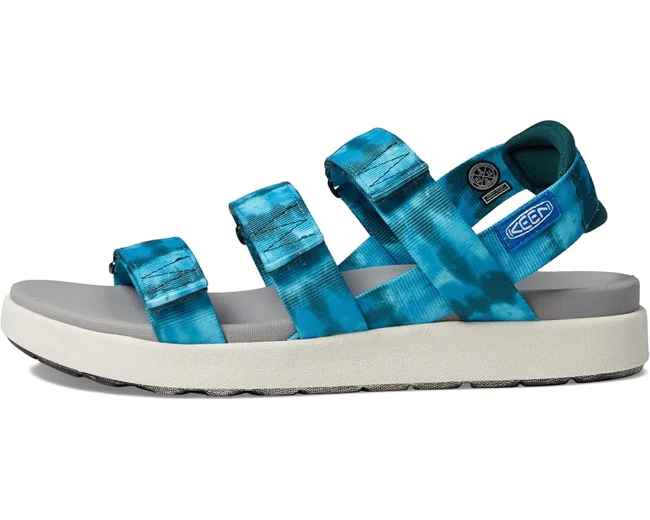 Сандалии KEEN Elle Strappy из переработанного пластика с амортизацией EVA
