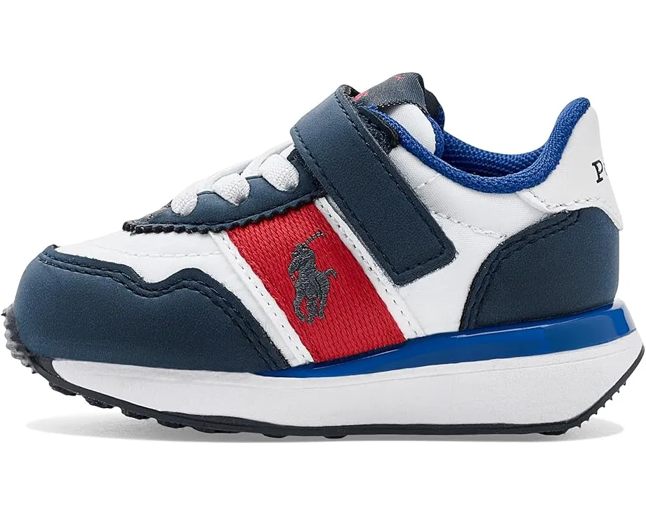 Кроссовки Train 89 Sport II PS Polo Ralph Lauren для малышей с PU верхом