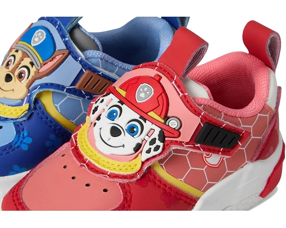 Детские кроссовки Ground Up Paw Patrol Court для малышей с принтом