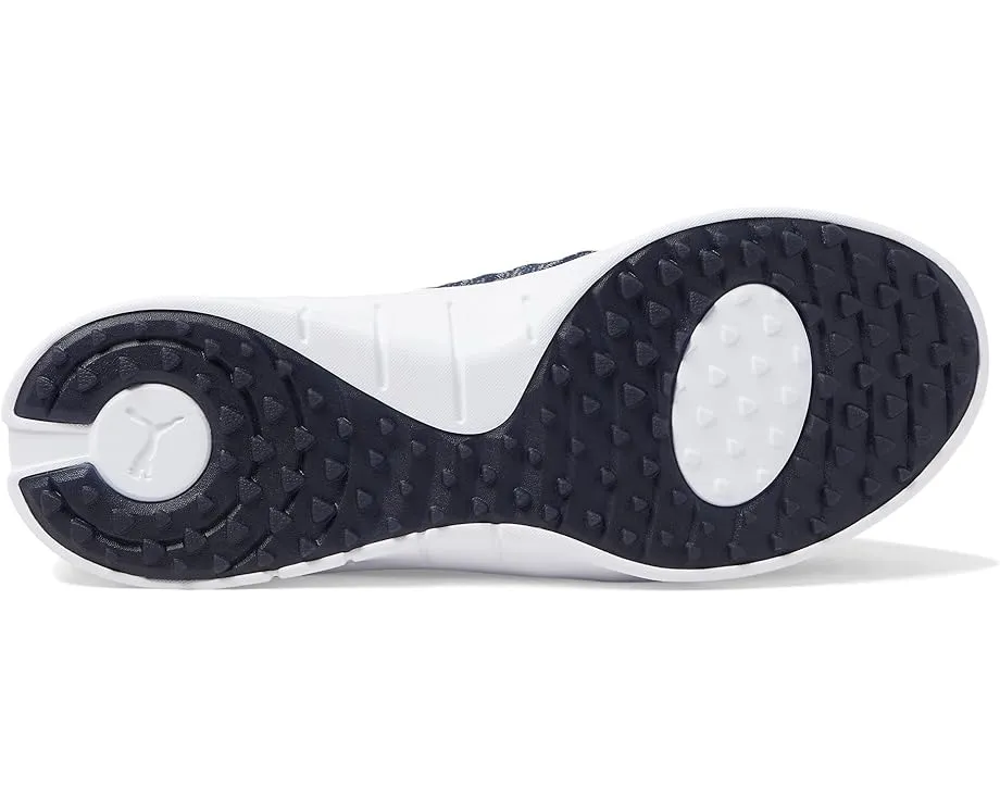 Обувь для гольфа Puma Laguna Fusion Knit с вязаным верхом и технологией FUSION FOAM