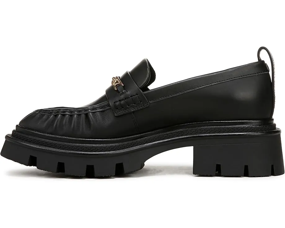 Лоферы Pierre от Circus NY by Sam Edelman с плиссировкой и цепочкой