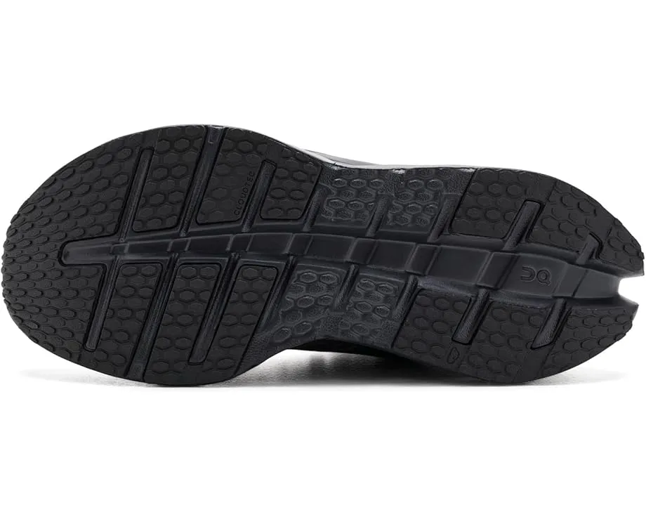 Беговые кроссовки On Cloudrunner 3 Wide для поддержки и стабильности