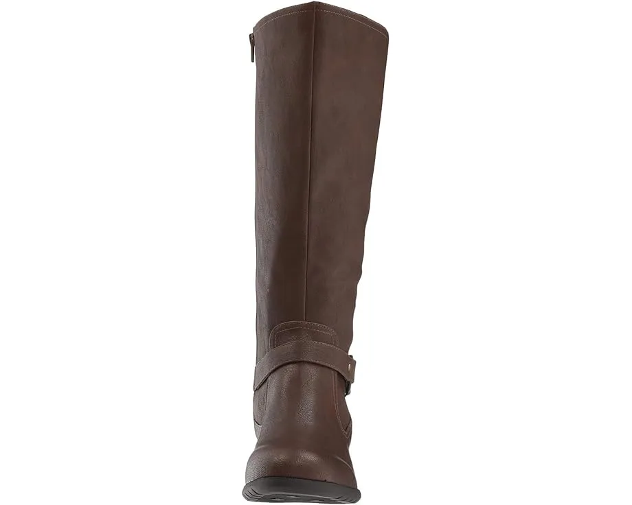 Ботинки LifeStride X-Felicity Wide Calf для широкой икры с ремешками
