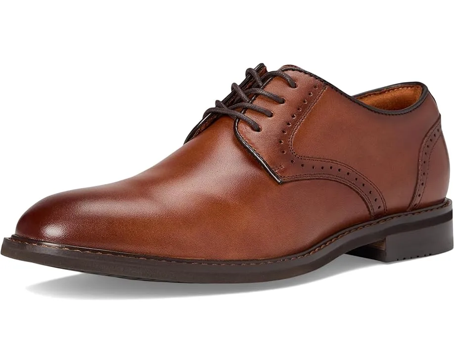 Оксфорды Stacy Adams Benson Plain Toe со шнуровкой и перфорацией