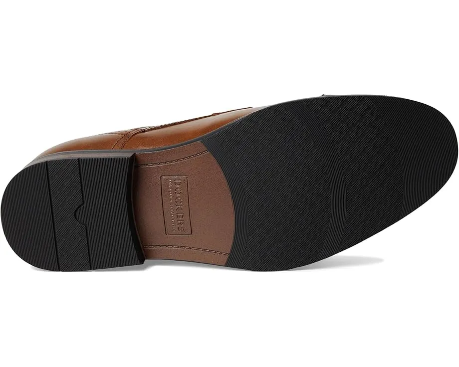 Элегантные оксфорды Dockers Echo с массажной стелькой Supreme Comfort