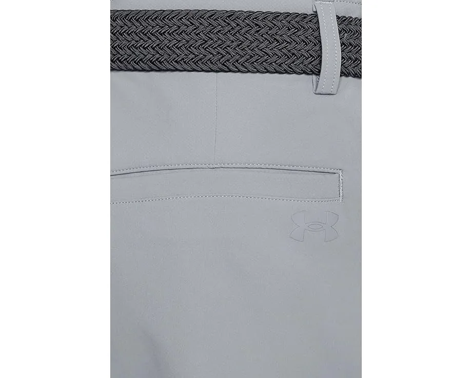 Брюки для гольфа Under Armour Golf Matchplay Tapered с эластичным поясом