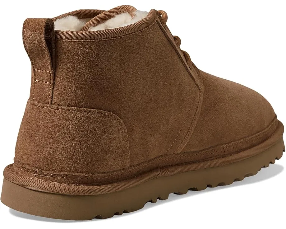 Ботинки UGG Neumel из натуральной кожи с подкладкой UGGpure и подошвой Treadlite