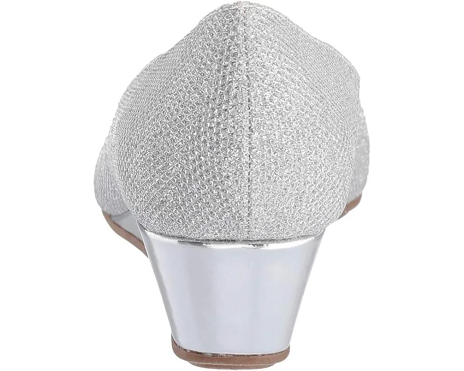 Туфли-лодочки Bandolino Candra с открытым носком и клиновидным каблуком