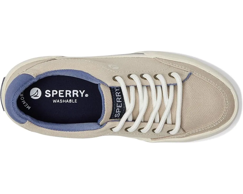 Детские кроссовки Sperry Kids Harbor Tide Washable с резиновой подошвой