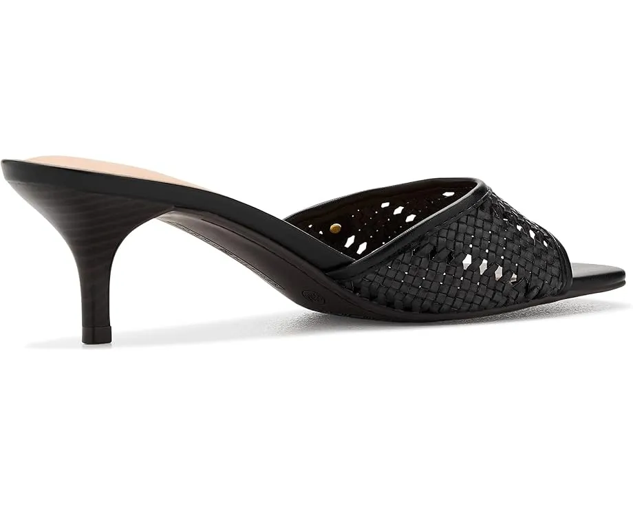 Босоножки Claihre Tommy Hilfiger на среднем каблуке с плетеным ремешком