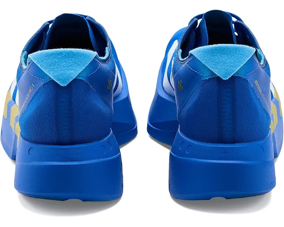 Беговые кроссовки adidas Adizero Adios Pro 4 с карбоновыми стержнями