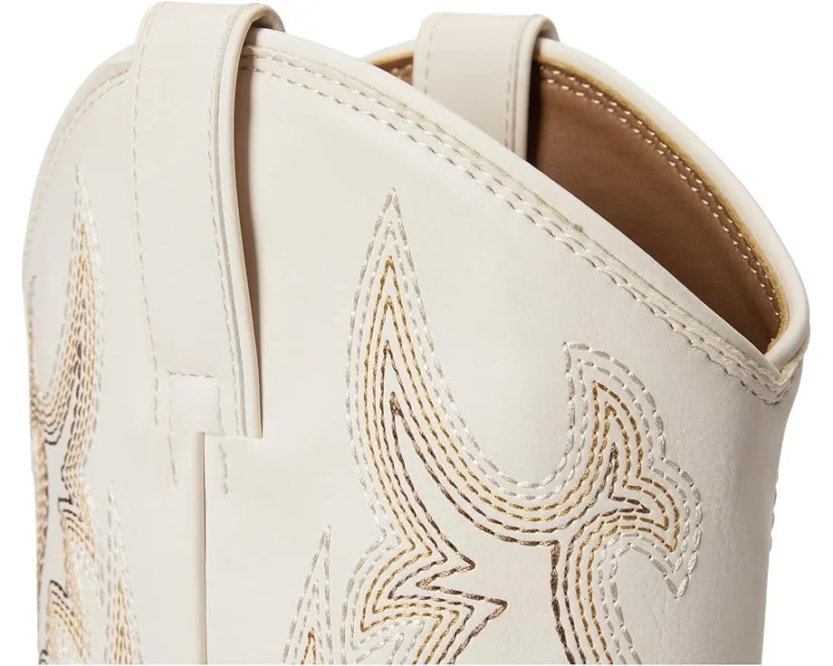 Сапоги FRYE AND CO. Irlene Tall Deco Stitch с вышивкой на голенище