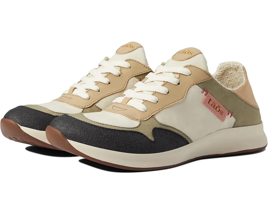 Кроссовки Taos Footwear Direction с текстильным верхом и амортизирующей стелькой