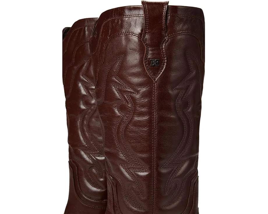 Сапоги Sam Edelman James из замши с высоким голенищем и двойной молнией