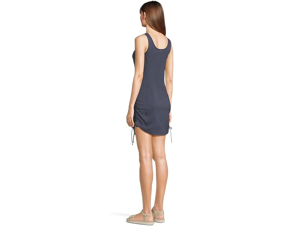 Columbia All Seasons Dress с защитой UPF 50 и эластичной тканью