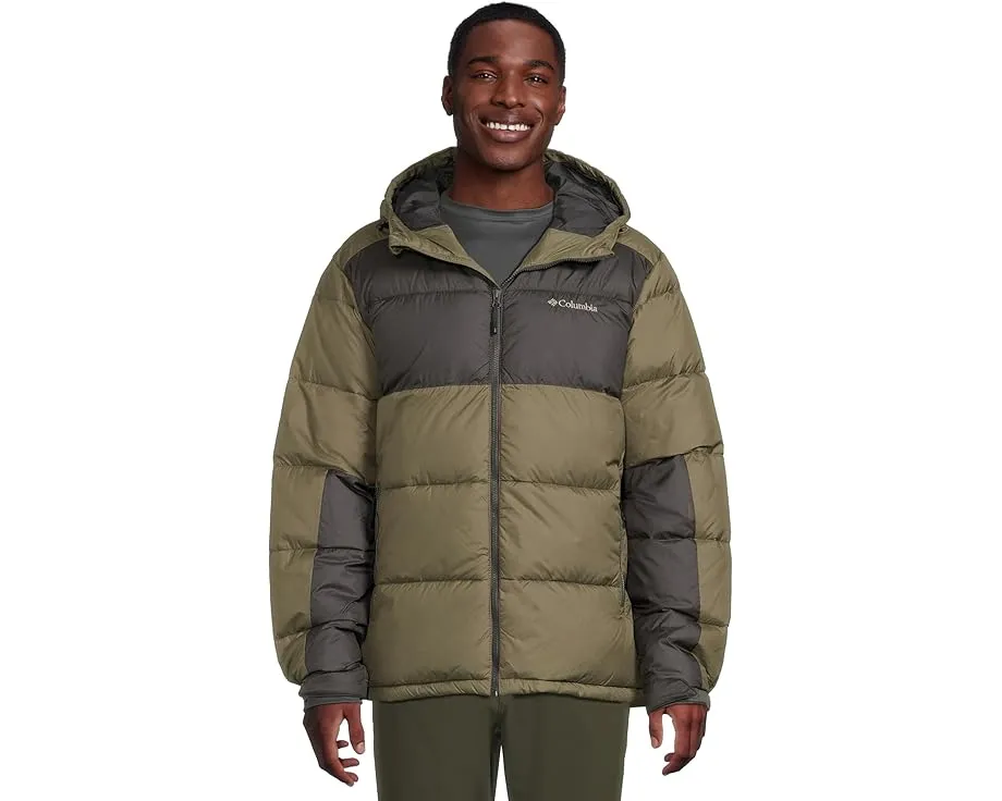 Куртка Columbia Pike Lake II с капюшоном и технологией Omni Heat