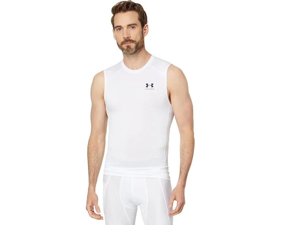 Компрессионный топ Under Armour Heatgear Armour без рукавов