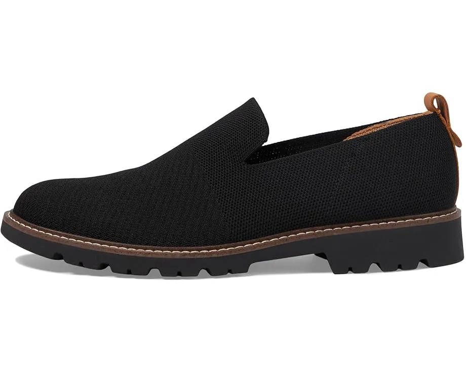 Comfortiva лоферы Lexya из трикотажа с квадратным каблуком