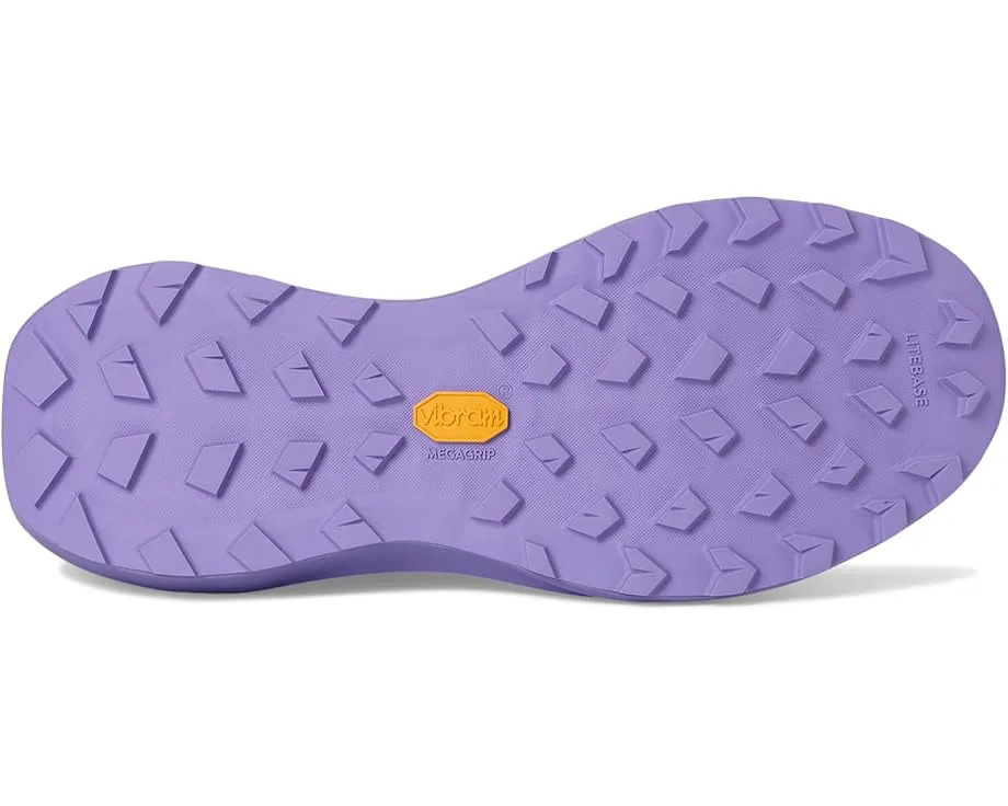 Трейловые кроссовки Arc'teryx Norvan LD 4 с подошвой Vibram Megagrip