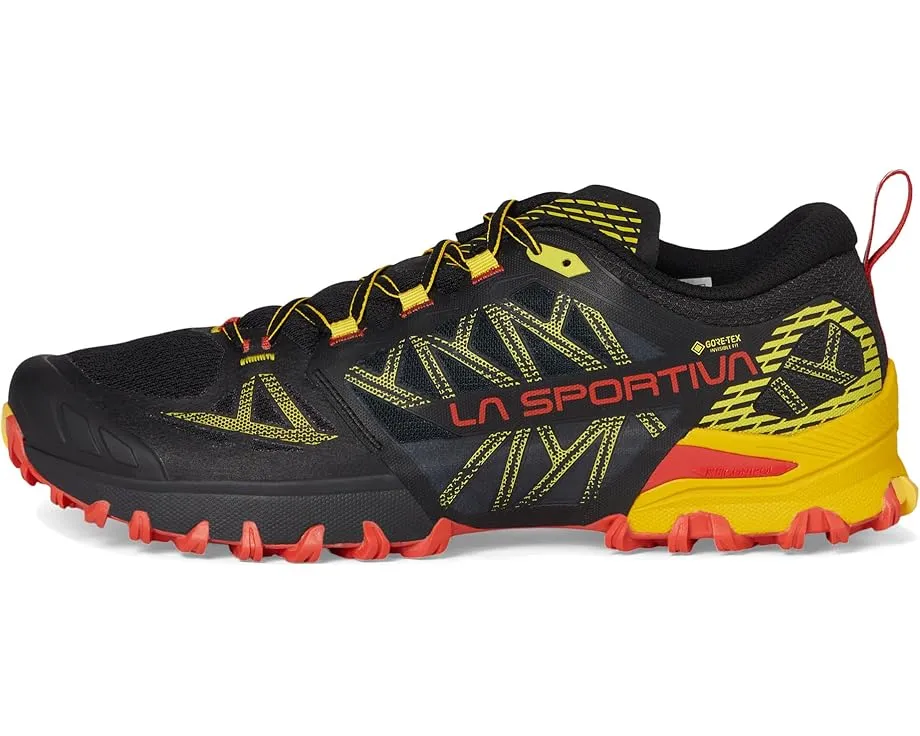 Трейловые кроссовки La Sportiva Bushido III с мембраной GORE-TEX