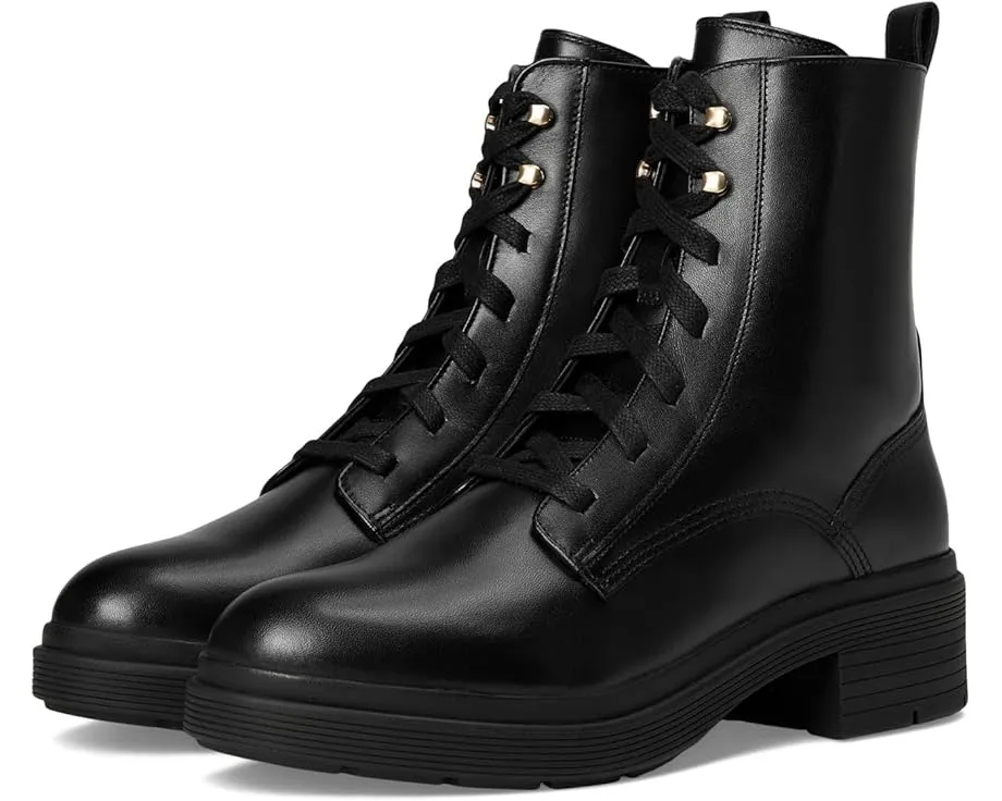 Ботинки Cole Haan Cherise Lace-Up Lug на массивной подошве