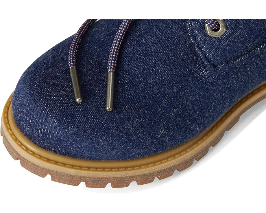 Ботинки Timberland 6 Premium с утеплителем PrimaLoft и подошвой Anti-Fatigue