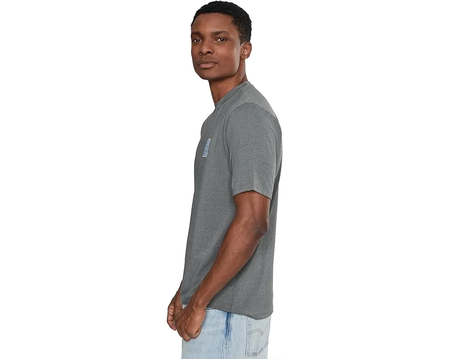 Футболка Hurley Hybrid с коротким рукавом и защитой UPF 50+