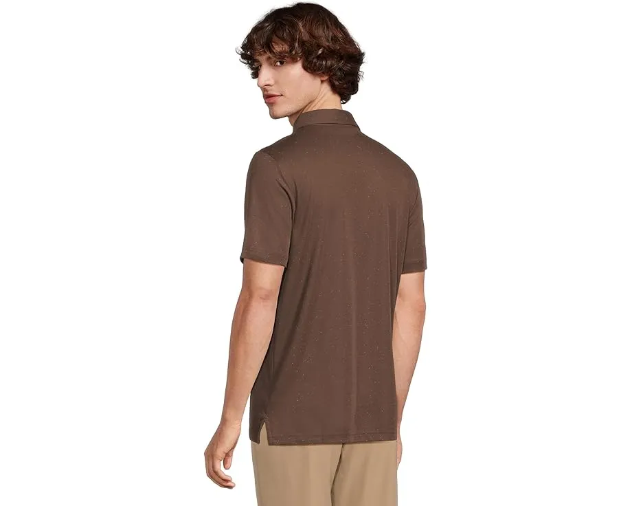 Футболка-поло Special Trip от TravisMathew с коротким рукавом и вышитым логотипом