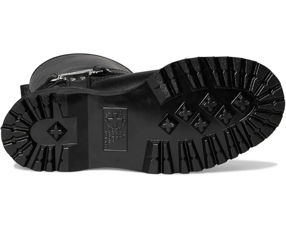 Ботинки Dr. Martens Anistone Hi в стиле байкер с усиленной подошвой Bex