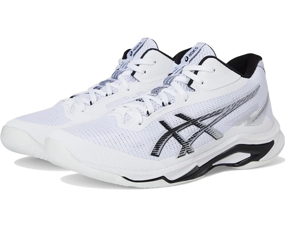 ASICS Netburner Ballistic FF MT 4 для зала с технологией SPEEDTRUSS и X-GUIDANCE