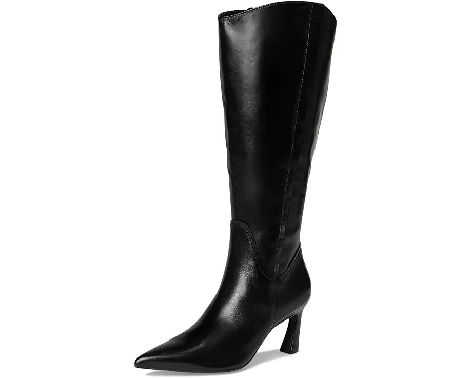 Высокие сапоги Naturalizer Emily Wide Calf до колена с острым носком и шпилькой