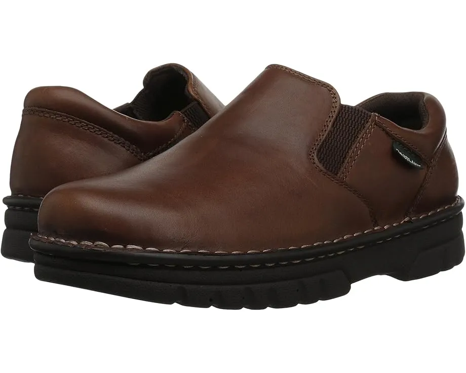 Мокасины Eastland Newport с боковой эластичной вставкой и съемной стелькой