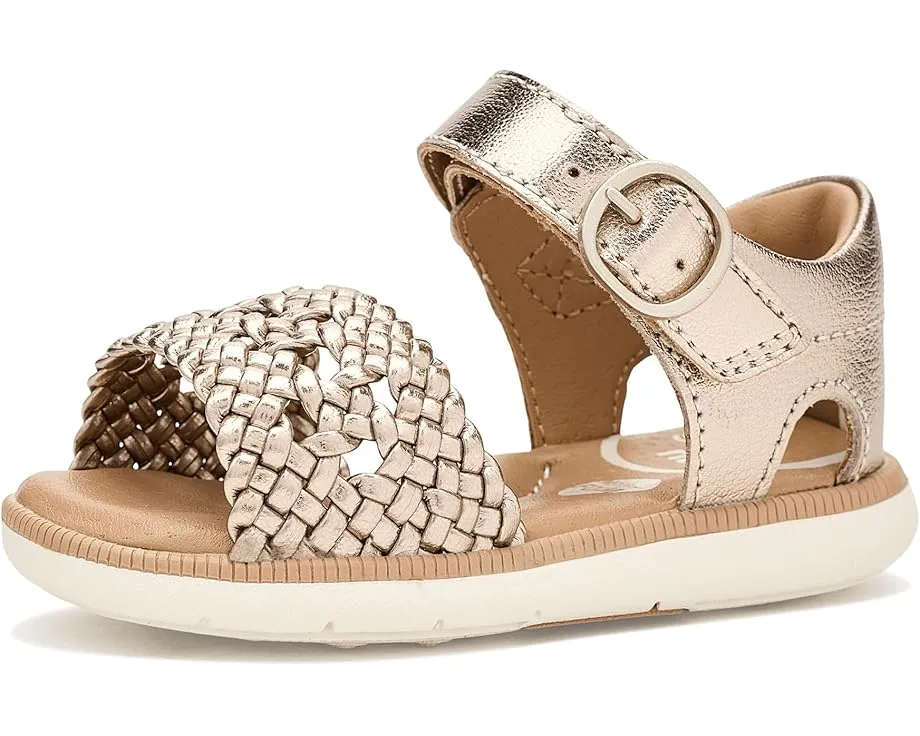 Сандалии Stride Rite SRT Appolonia с плетеным ремешком и открытым носком