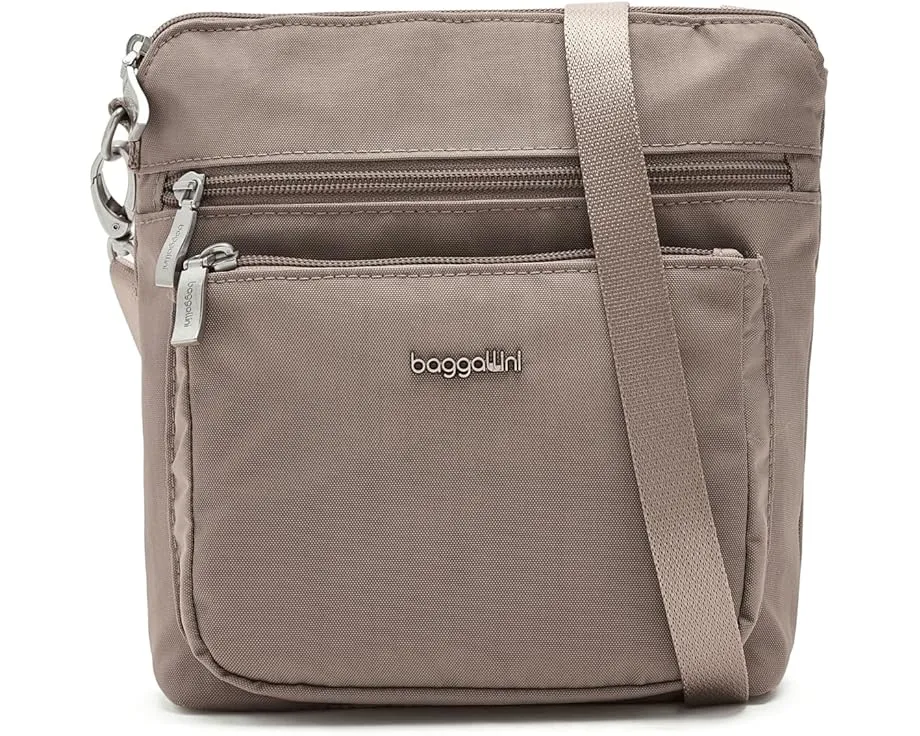 Кросс-боди сумка Baggallini Modern Pocket с защитой от ЭМП